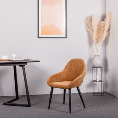 Кресло Helvant Kenya Кор черныйый