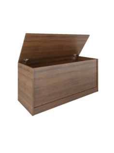 Тумба Good Дом Откидная 100х45х40 см, Орех