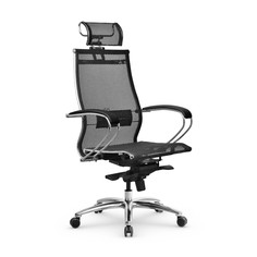 Компьютерное кресло Метта Samurai S-2.051 MPES Black