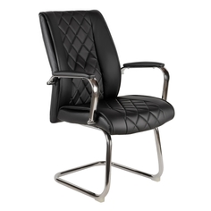 Меб-фф Конференц кресло Меб-фф MF-22-720V Black