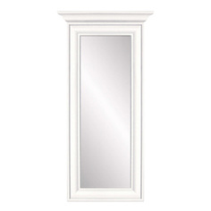 Зеркало KENTAKI LUS/50 белый Black Red White