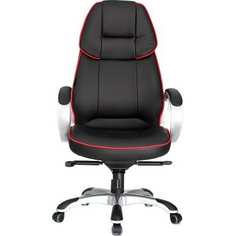 Кресло руководителя Хорошие кресла F1 2178H black