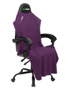 Накидка для компьютерного кресла VMMGAME PONCHO PURPLE