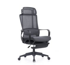Компьютерное кресло Morgan Furniture RULA Grey