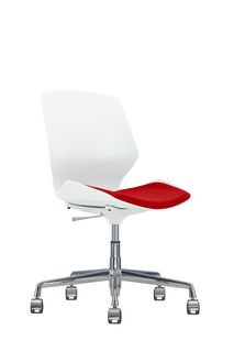 Компьютерное кресло Morgan Furniture Easy Red