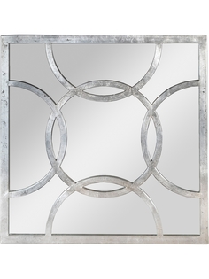 Зеркало настенное Glasar 45-056 80x80см ГЛАСАР