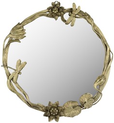 Зеркало настенное 53х47х4см Glasar 31G0289/MR042 ГЛАСАР