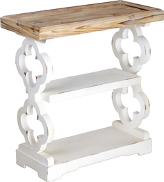 Консоль приставная Glasar 62-004 ГЛАСАР