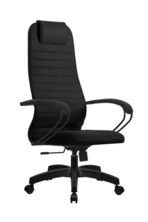 Кресло Metta SU-В-10/подл.130/осн.001 Черный Метта