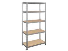 Металлический стеллаж Промет SBL 4607, 90x40x180 см