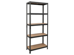 Металлический стеллаж Промет SBL 4407, 75x35x180 см