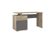 Стол письменный Ваша Мебель СП-10 Лайт Графит