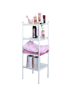 Металлический стеллаж Абсолют Уют АЧ 8646, 33x29x100 см