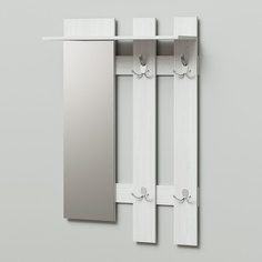 Вешалка НОРТА Daily 780х270х1180 Ясень Анкор Светлый