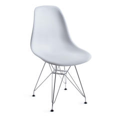 Стул TetChair CINDY IRON CHAIR (EAMES) (mod. 002) металл, пластик, 51x46x82,5