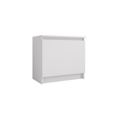 Тумба для обуви Мори 602х380х550 Белый No Brand