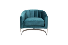 Кресло Garda Decor ZW-777 GRN SS