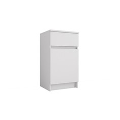 Тумба для обуви Мори 402х380х720 Белый No Brand