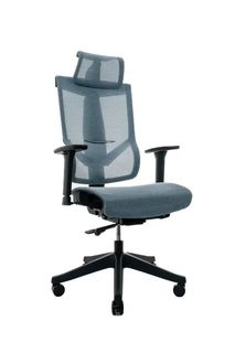 Компьютерное кресло Falto HOSHI Black/Blue