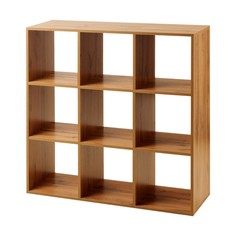 Стеллаж №5 1055х356х1065 Дуб вотан No Brand