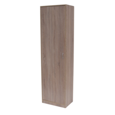 Шкаф для одежды VillardDecor 56*37*200 Дуб сонома