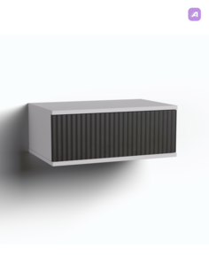 Прикроватная тумба-консоль Лестер Акцент