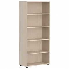 Стеллаж SKYLAND Xten XHC 85 85x41x193 см, бежевый