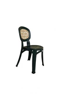 Стул Мебельторг Элегант, темно-зеленый