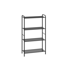 Металлический стеллаж ЗМИ Валенсия 23 ЗМИСТВ23Ч, 45,5x30x85,5 см