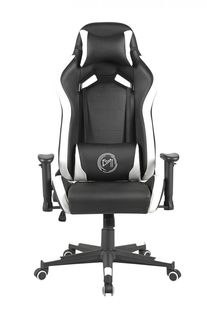 Игровое кресло VMM GAMING ASTRAL WHITE OT-B23W, черный/белый Vmmgame