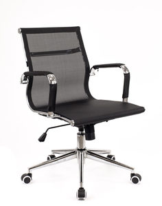 Компьютерное кресло Everprof Opera LB T черный