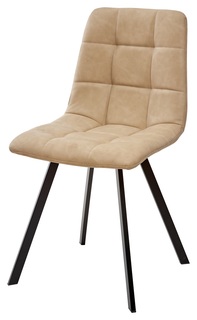 Комплект стульев 4 шт. М-Сити Chilli Square, бежевый винтаж M City