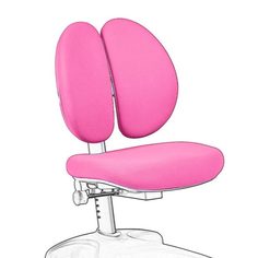 Чехол для кресла FunDesk Solerte Pink
