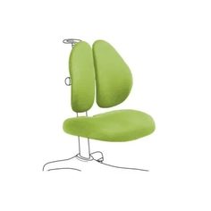 Чехол для кресла FunDesk Bello II Green