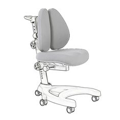 Чехол для кресла Cubby Aranda Grey