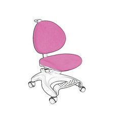 Чехол для кресла FunDesk Cielo Pink