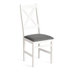 Стул для кухни Tetchair CROSSMAN, темно-серый