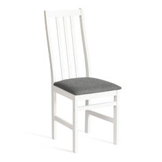 Стул для кухни Tetchair SWEDEN, белый