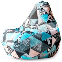 Кресло Мешок Груша Style (3XL, Классический) Dreambag