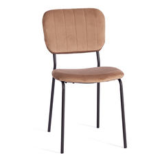 Стул для кухни Tetchair CAROL, коричневый