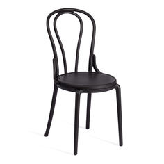 Стул для кухни Tetchair THONET 4 шт, черный