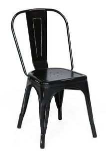 Стул для кухни Tetchair LOFT CHAIR, черный