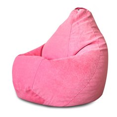 Кресло-мешок Розовый Микровельвет 3XL Dreambag
