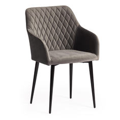 Стулья Кресла для кухни мягкие 4 шт со спинкой обеденные кухонные Tetchair BREMO