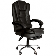 Кресло Меб-фф MF-3001 черное