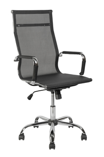 Кресло офисное Меб-фф MF-6004H black