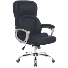 кресло Меб-фф компьютерное Меб-фф MF-3048 черное