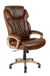 Кресло офисное Меб-фф MF-3047 brown