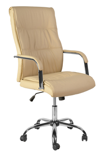 Кресло офисное Меб-фф MF-3011 beige