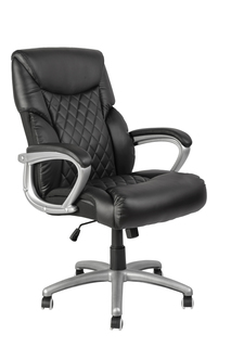 Кресло офисное Меб-фф MF-3022 black